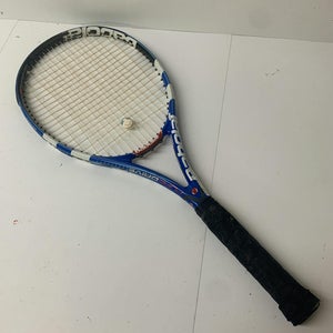Used Babolat Pure Drive 4 3 8" Tennis Racquets