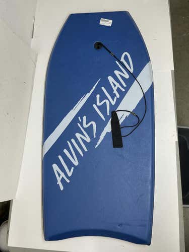 Used Alvins Island 42" Bodyboards