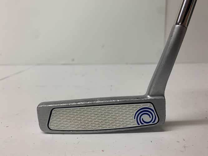 Used Ladies Odyssey Mallet Putter