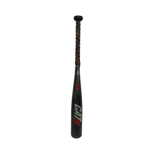 Used Marucci Cat 9 Jbb 27" -10 Drop Usssa 2 3 4 Barrel Bats