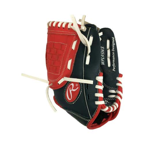 Used Rawlings Players Series 9 1 2" Fielders Gloves