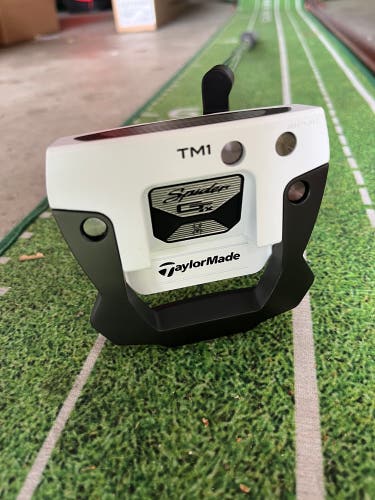 TaylorMade Spider GTX Truss Putter