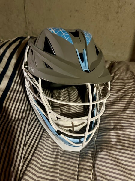 Used  Cascade XRS Pro Helmet