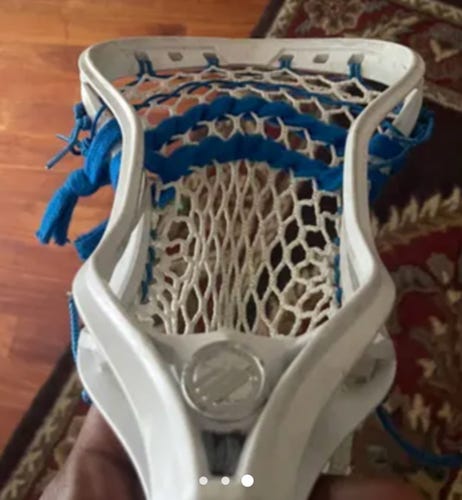 Slightly Used Kinetick 3.0 Strung Head