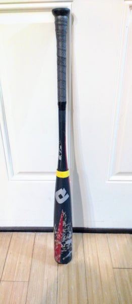 Used 2020 DeMarini Voodoo Paradox USSSA Certified Bat (-5) Composite 26 oz 31"