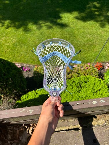 UNC ECD Ion - Professionally Strung W/ Stringking 5S - *Lucas Garcia Replica Pocket*