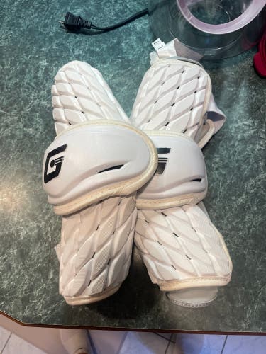 Gait attack elbow pads used