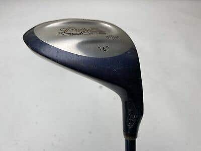 Cobra King Cobra Lady 3 Fairway Wood 16* Lady Ladies Graphite RH Undersize Grip