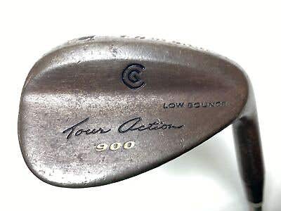Cleveland 900 Form Forged RTG Sand Wedge SW 56* Dynamic Gold Wedge Steel Mens RH
