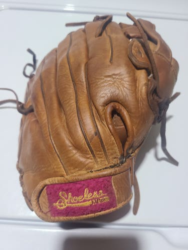 Used Right Hand Throw Shoeless Jane Softball Glove 11.75"