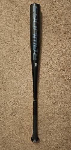 Used 2021 Rawlings 5150 BBCOR Certified Bat (-3) Alloy 29 oz 32"