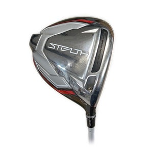 TaylorMade Stealth 12.0* Driver Graphite Aldila Ascent 45 Ladies Flex