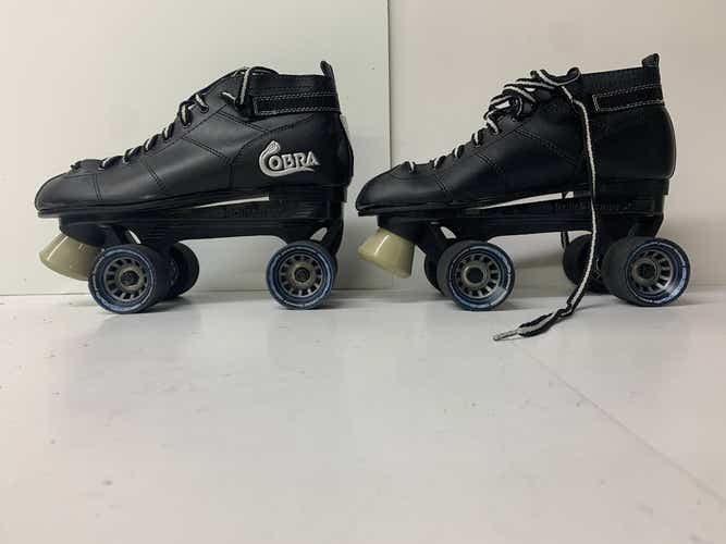 Used Rollerderby Cobra Senior 9 Inline Skates - Roller And Quad
