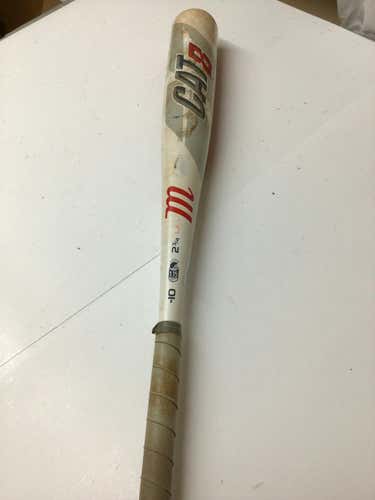 Used Marucci Cat 8 30" -10 Drop Baseball & Softball Senior League Bats