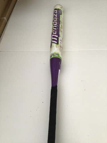 Used Louisville Slugger Mendoza 31" -11 Drop Baseball & Softball Fastpitch Bats