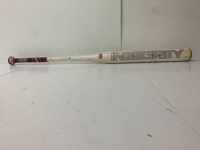 Used Integrity Pure 34" -8 Drop Slowpitch Bats