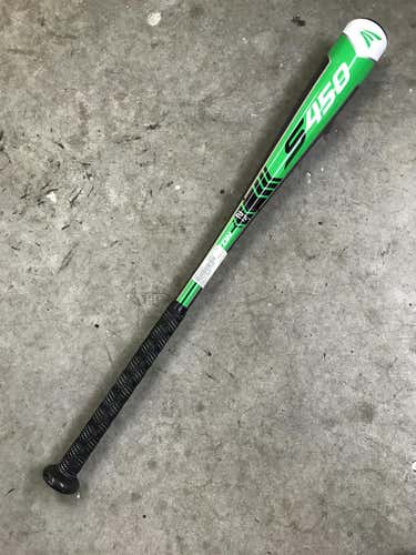 Used Easton S450 29" -8 Drop Youth League Bats
