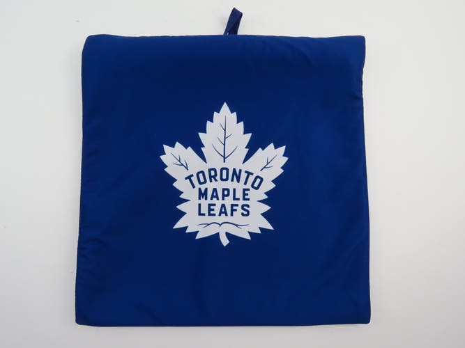 JRZ Toronto Maple Leafs NHL Pro Stock Team Issued Hockey Equipment Travel Helmet Bag