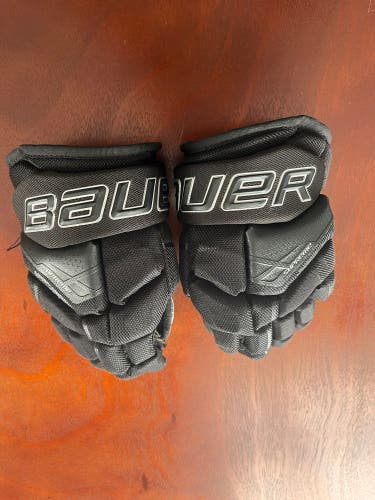 Bauer Ultra Sonic Gloves 11