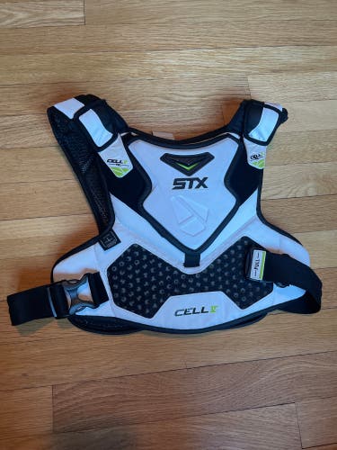 STX cell 4 chest pad