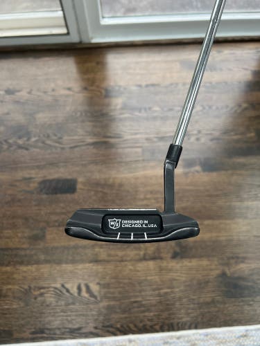 Used Blade Left Hand 35" Staff Infinite Putter