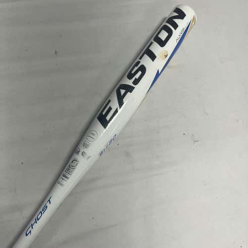 Used Easton Ghost 31" -11 Drop Fastpitch Bats