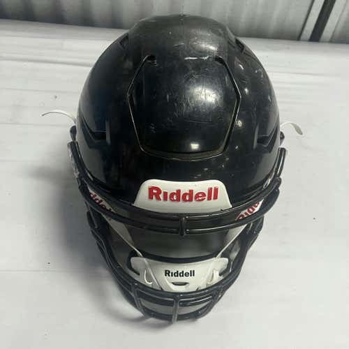 Used Riddell Speedflex Youth Large Lg Football Helmets