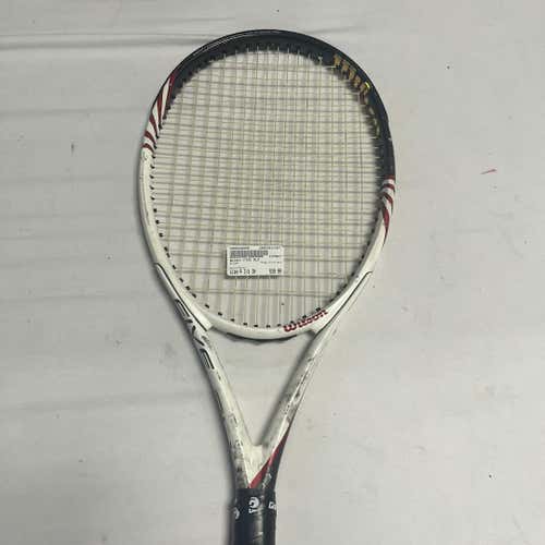 Used Wilson Five Blx 4 3 8" Tennis Racquets