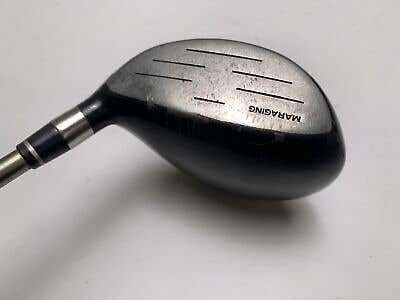 Orlimar Trimetal II 3 Fairway Wood 15* Aldila Chrome Regular Graphite Mens RH