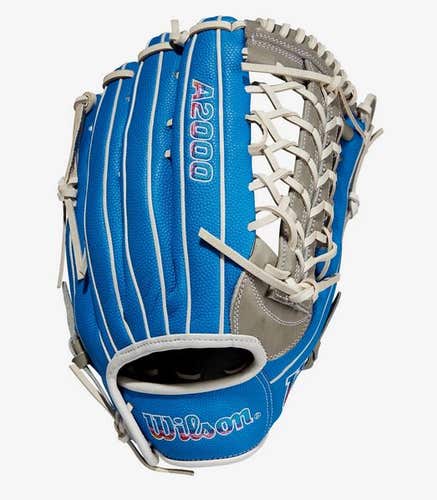 Wilson A2000 PF92SS Love the Moment Autism Speaks Outfielder's Baseball Glove 12.25" (New)
