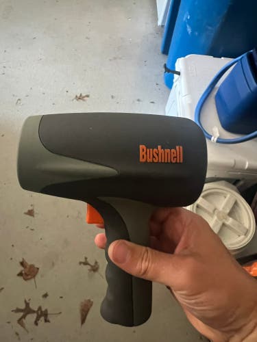 Radar gun Velocity