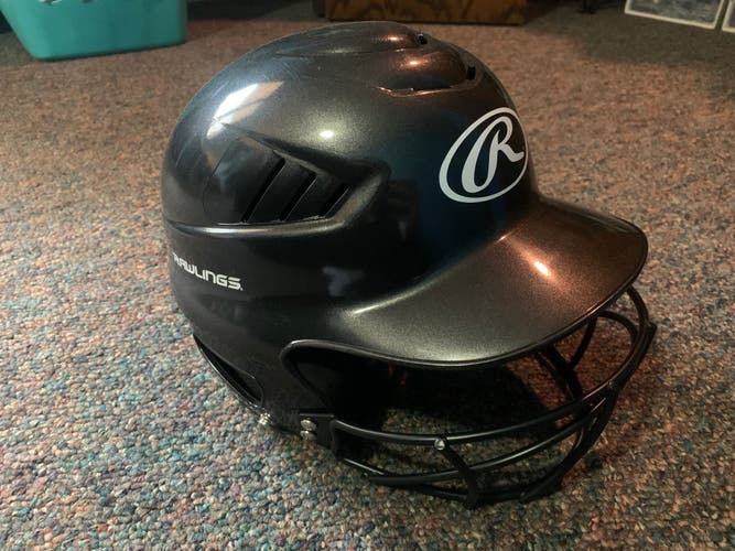 New Rawlings Batting Helmet