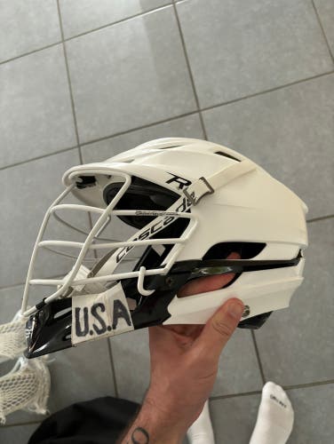 Used  Cascade R Helmet