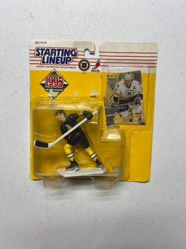 Boston Bruins Cam Neely 4" Mini figure