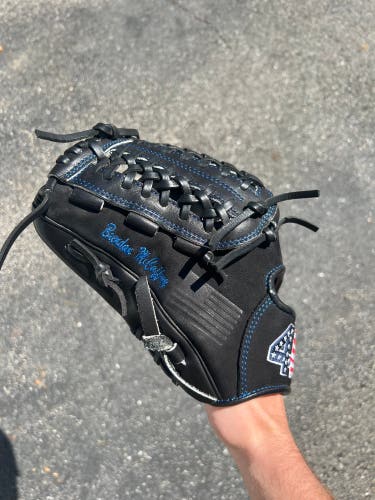 New Pitcher's 12" 574 Baseball Glove