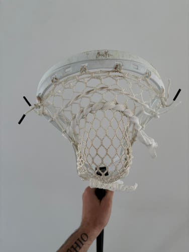 Used Attack & Midfield Strung Mirage 2.0 Head