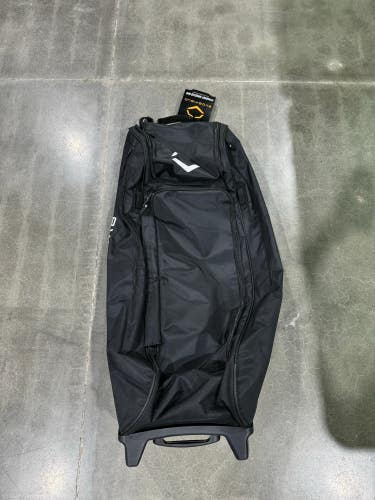 Black New EvoShield Bags & Batpacks Catcher's Bag