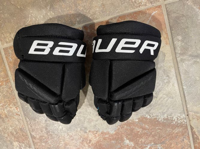 Bauer X Hockey Youth gloves 9”