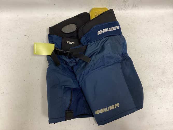 Used Bauer Supreme 190 Lg Pant Breezer Hockey Pants