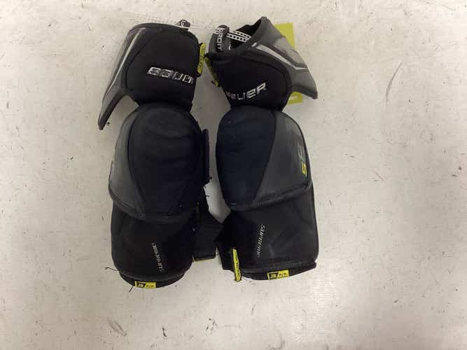 Used Bauer Supreme 3s Pro Md Hockey Elbow Pads