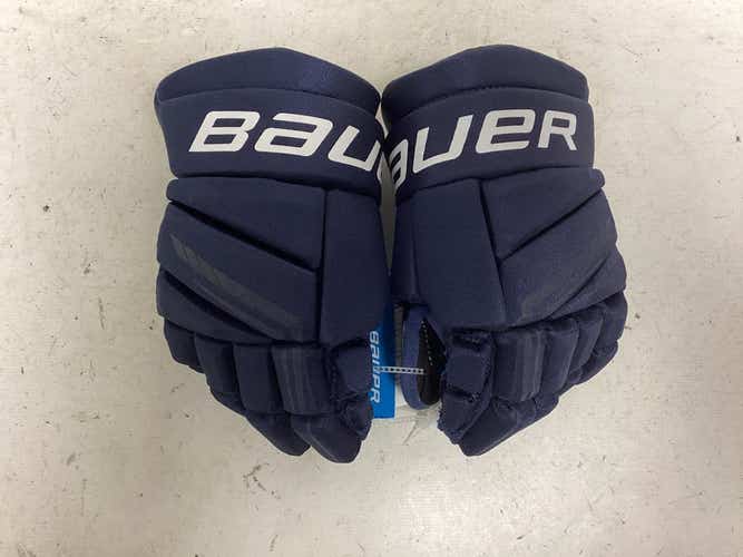 Used Bauer X 12" Hockey Gloves