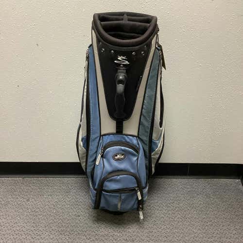Used Cobra 5 Way Golf Cart Bag