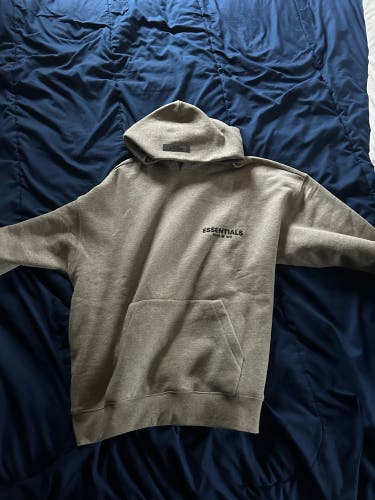 Essentials hoodie size xxs NEVER WORN