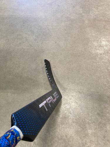 Used Senior True Project X Goalie Stick Regular 25" Paddle