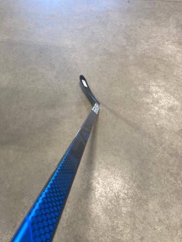 Used Senior Bauer Nexus Pro Hockey Stick Left Hand P28 Pro Stock 87 Flex