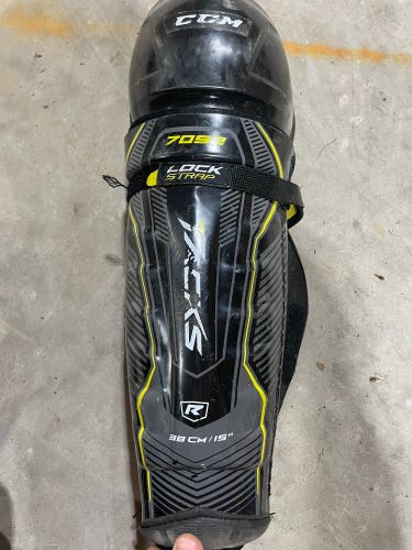 CCM Shin Pads