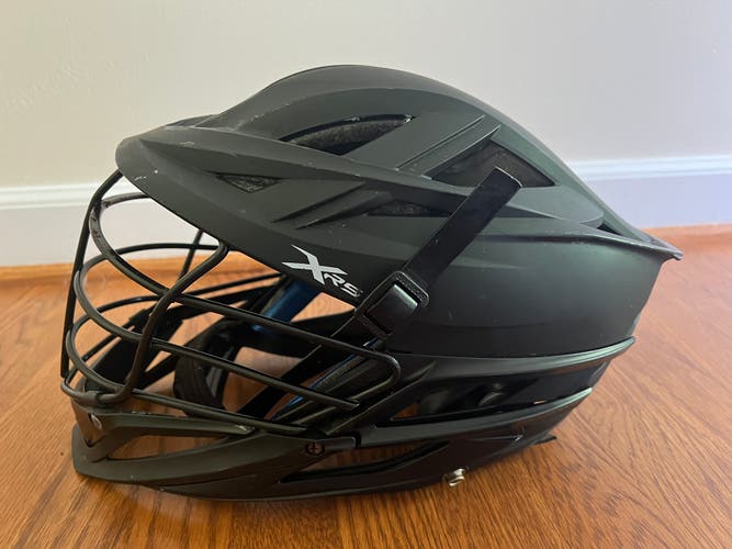 Used  Cascade XRS Helmet