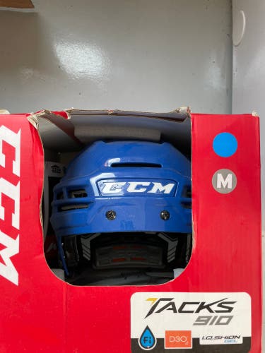 CCM Hockey Helmet