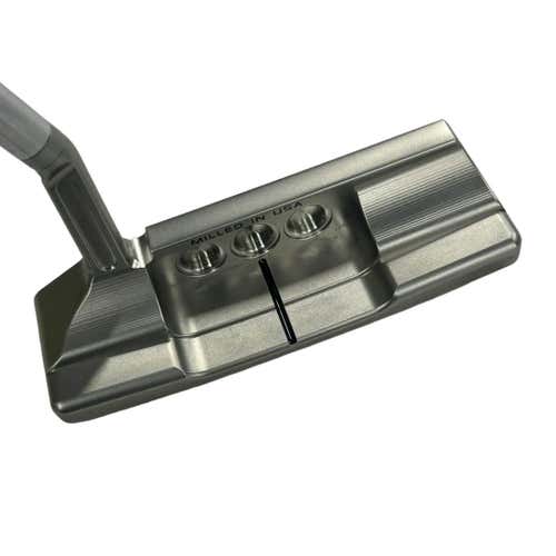 Used Titleist Scotty Cameron Super Select Newport 2.5 Blade Putters