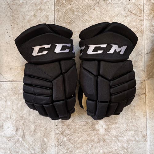 CCM Pro Stock Jetspeed FT4 Pro Gloves Senior 15”